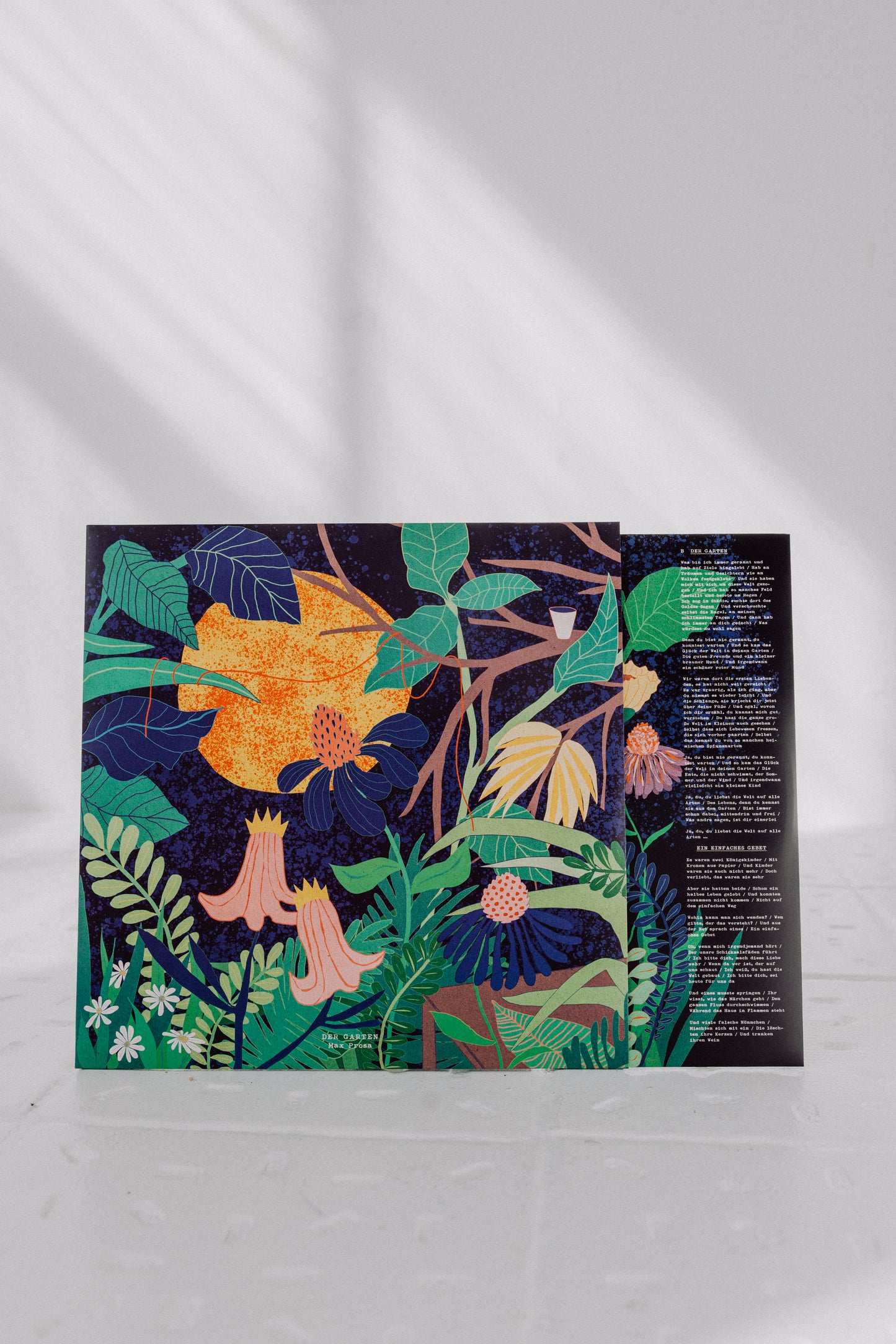 Der Garten (LP) Pre-Order