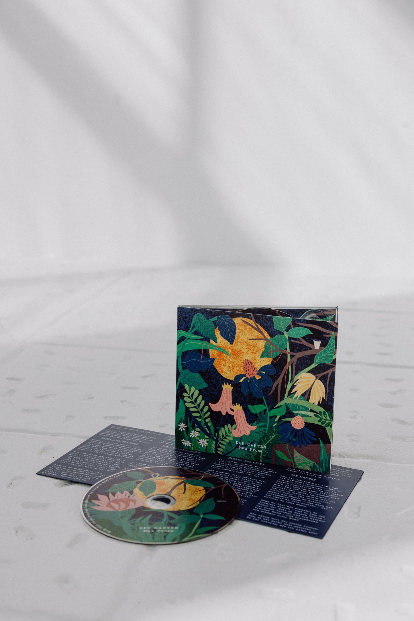 Der Garten (CD) Pre-Order