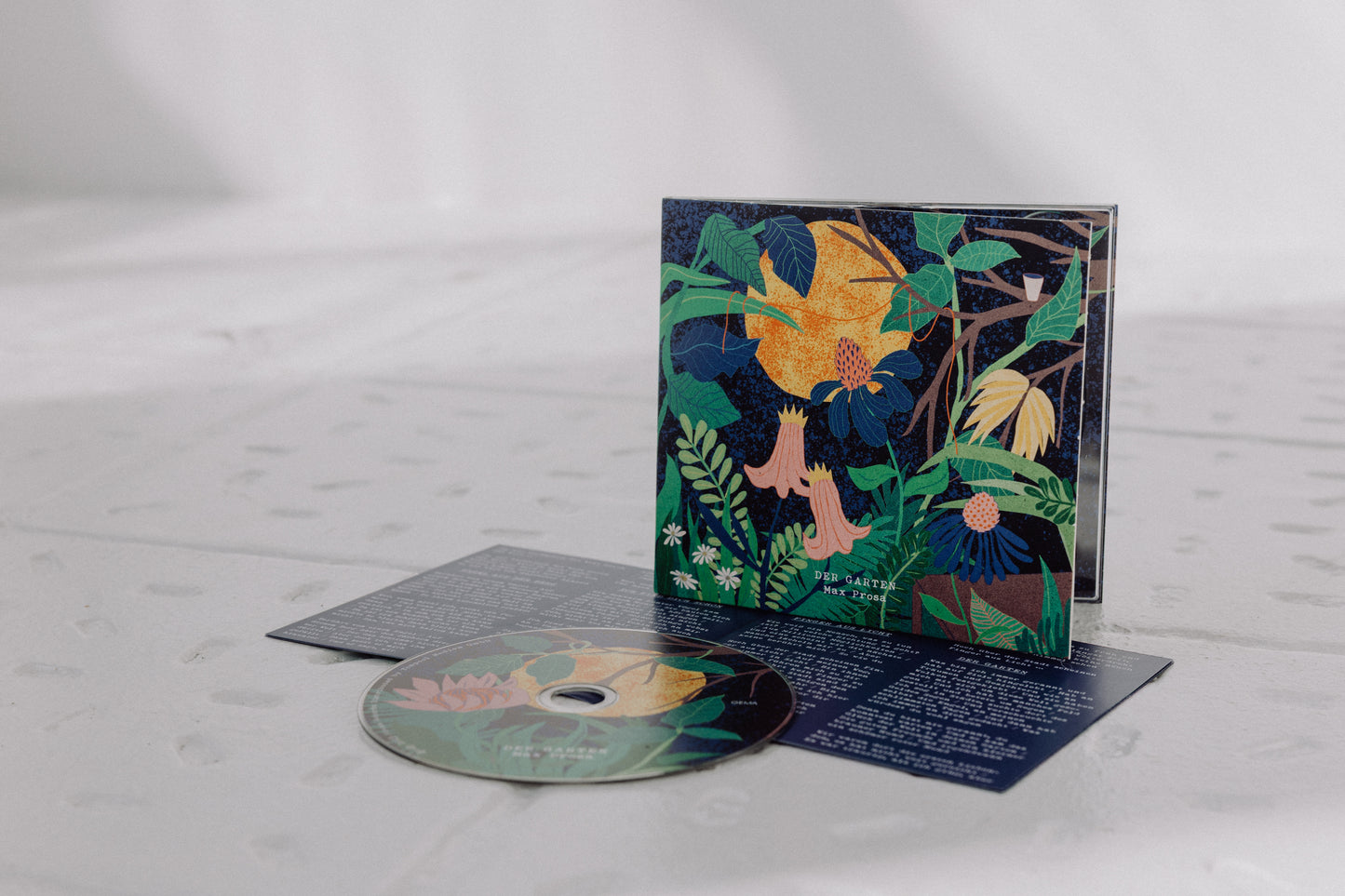 Der Garten (CD Bundle)