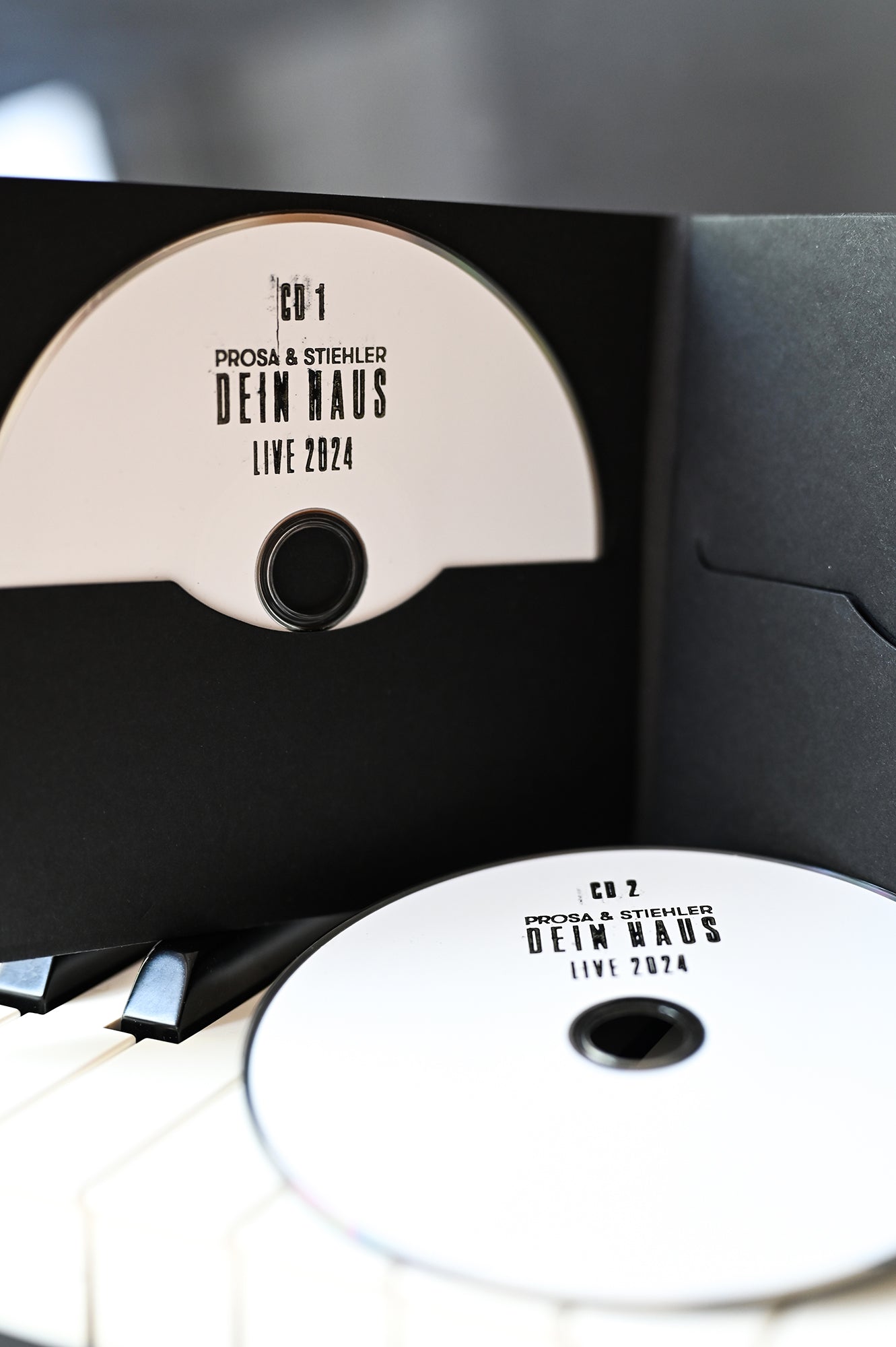 Dein Haus LIVE (2CD)