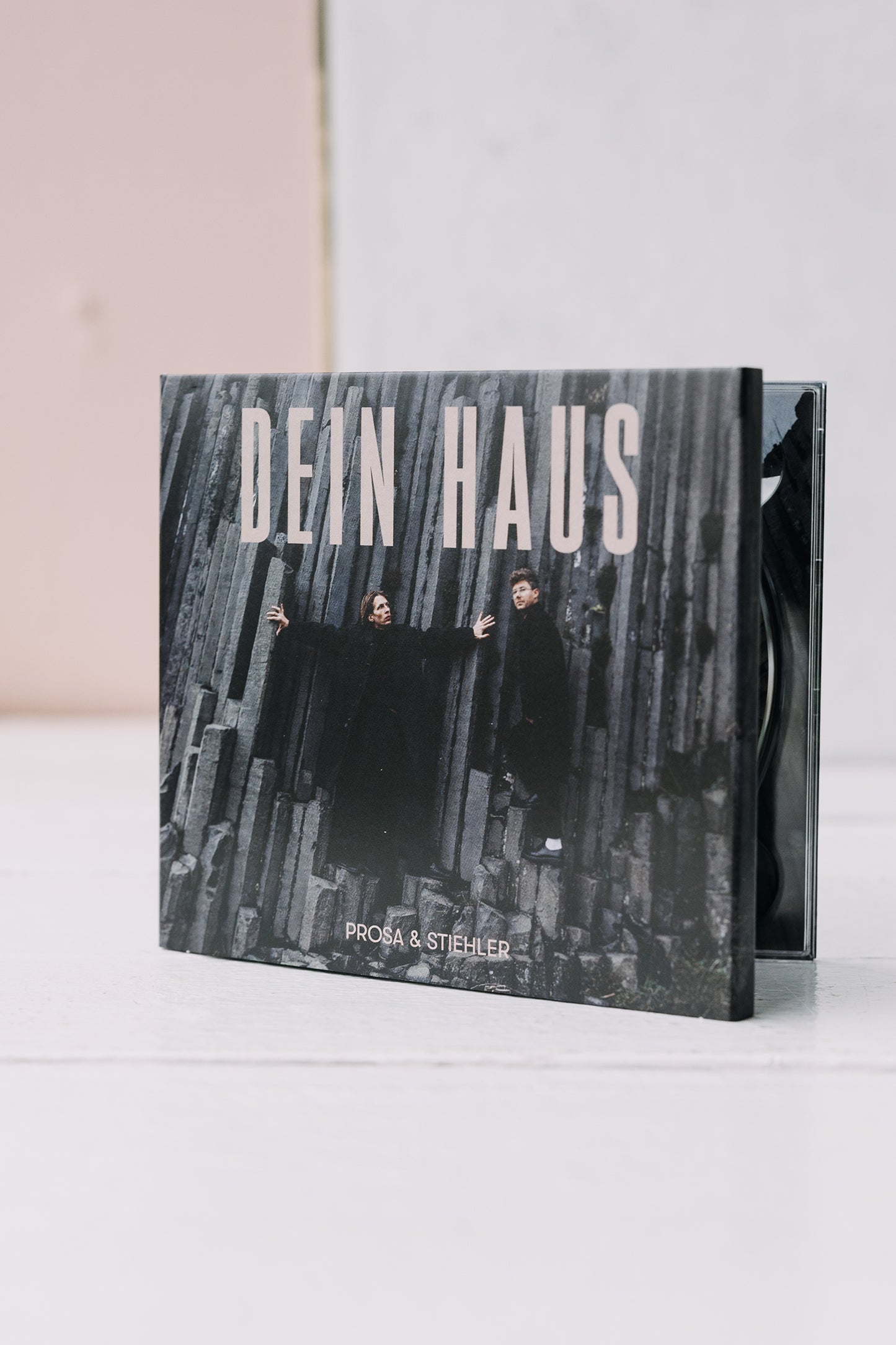 Dein Haus (Deluxe Beutel mit CD)