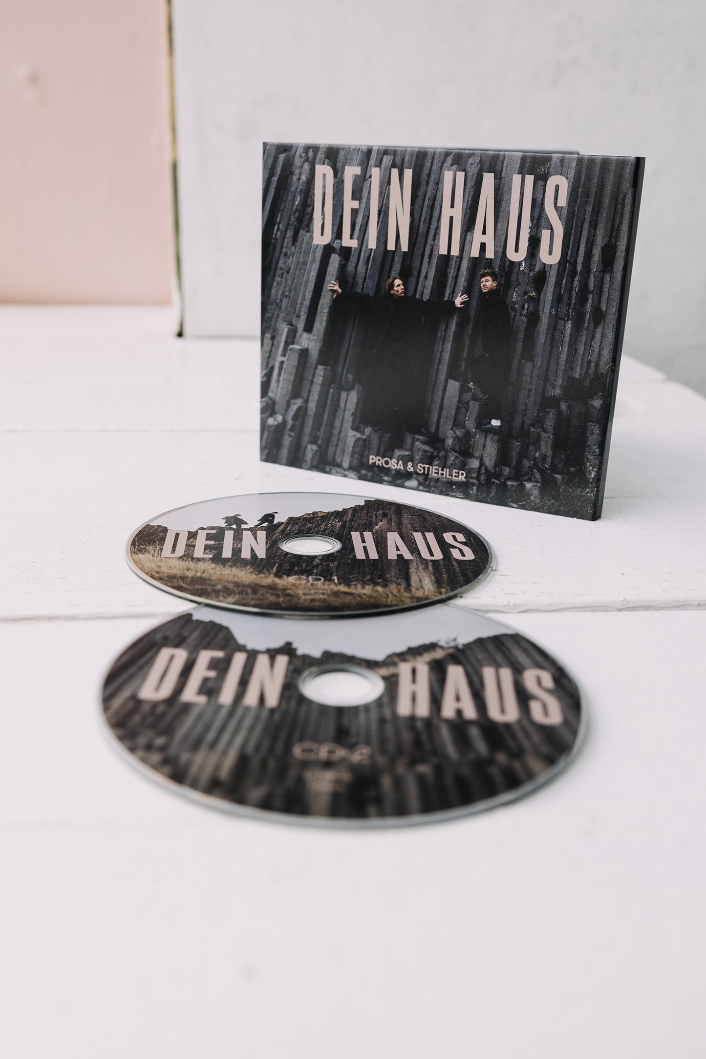 Dein Haus (Deluxe Beutel mit CD)