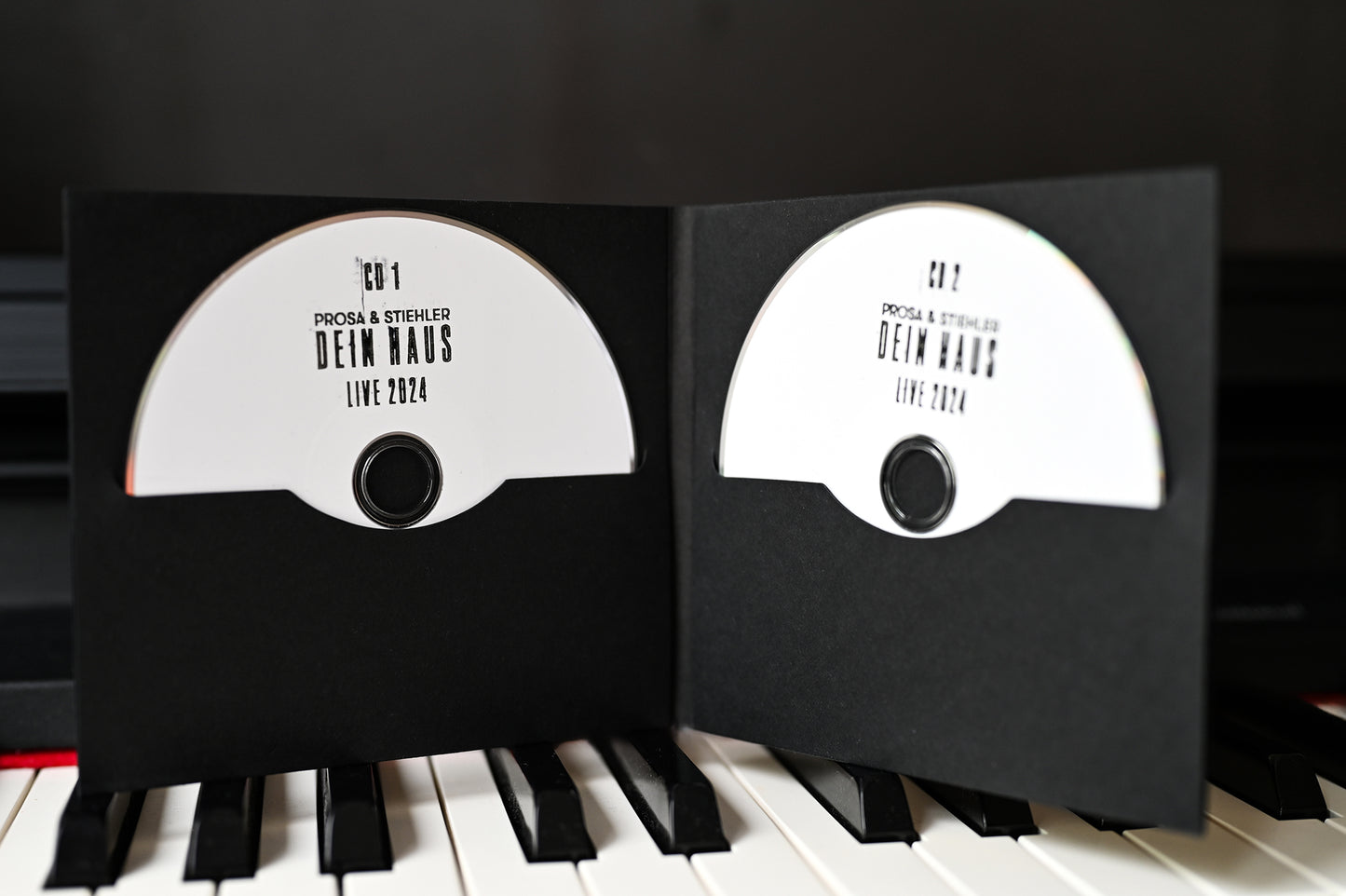 Dein Haus LIVE (2CD)