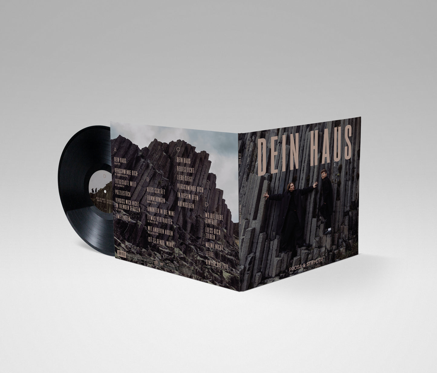 Dein Haus (2LP)