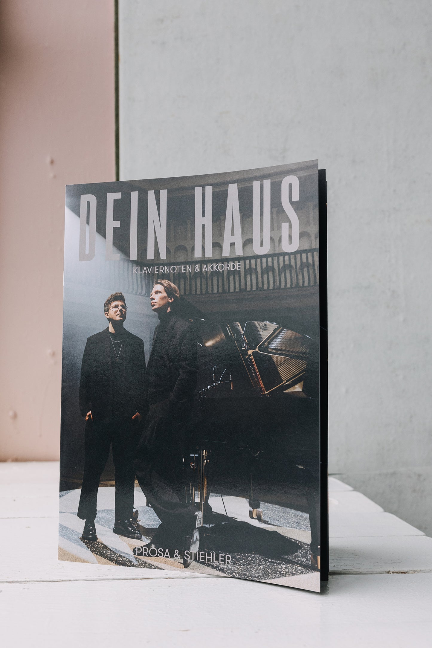 Dein Haus (Deluxe Beutel mit 2LP)