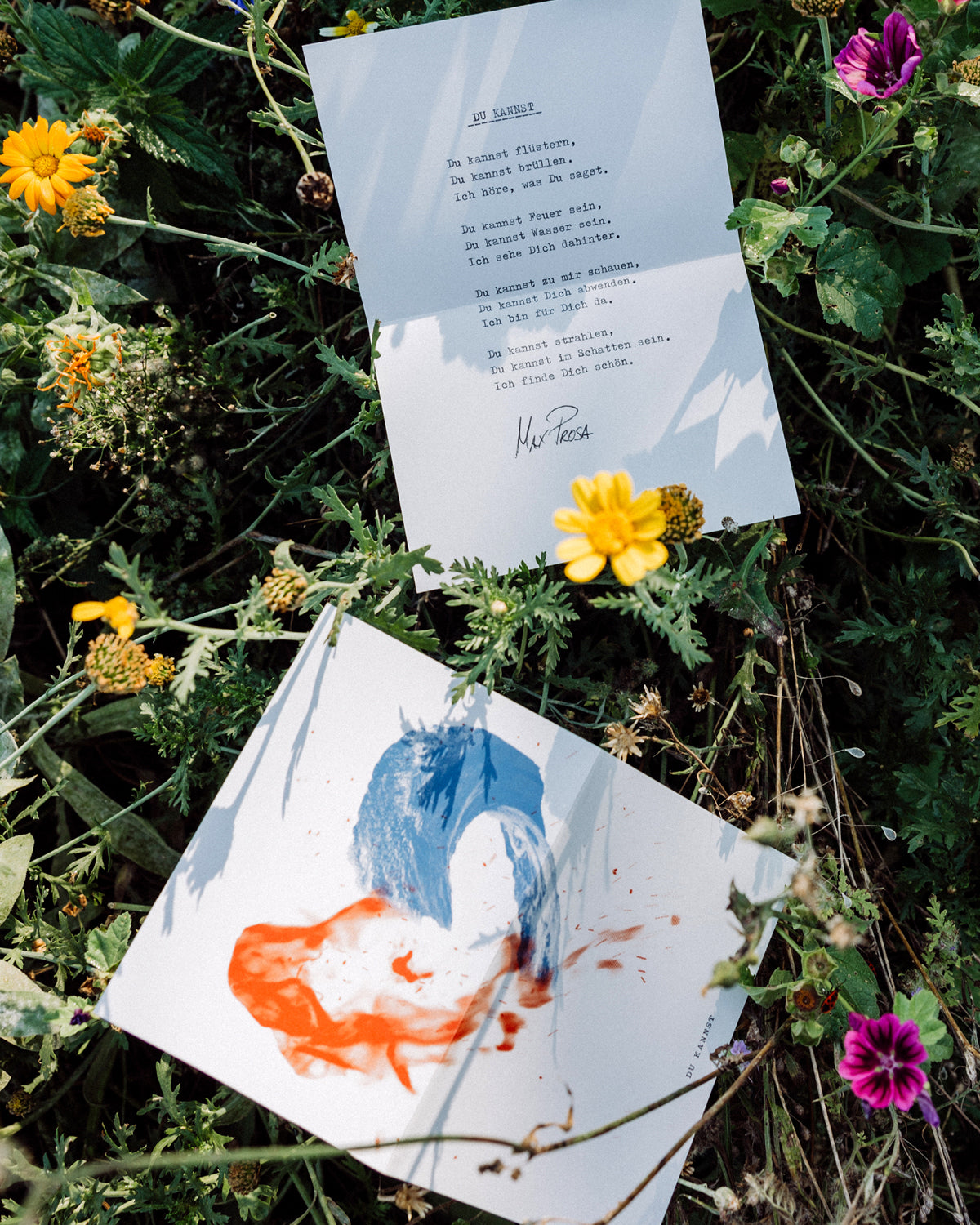 Max Prosa Gedichtabo 2025