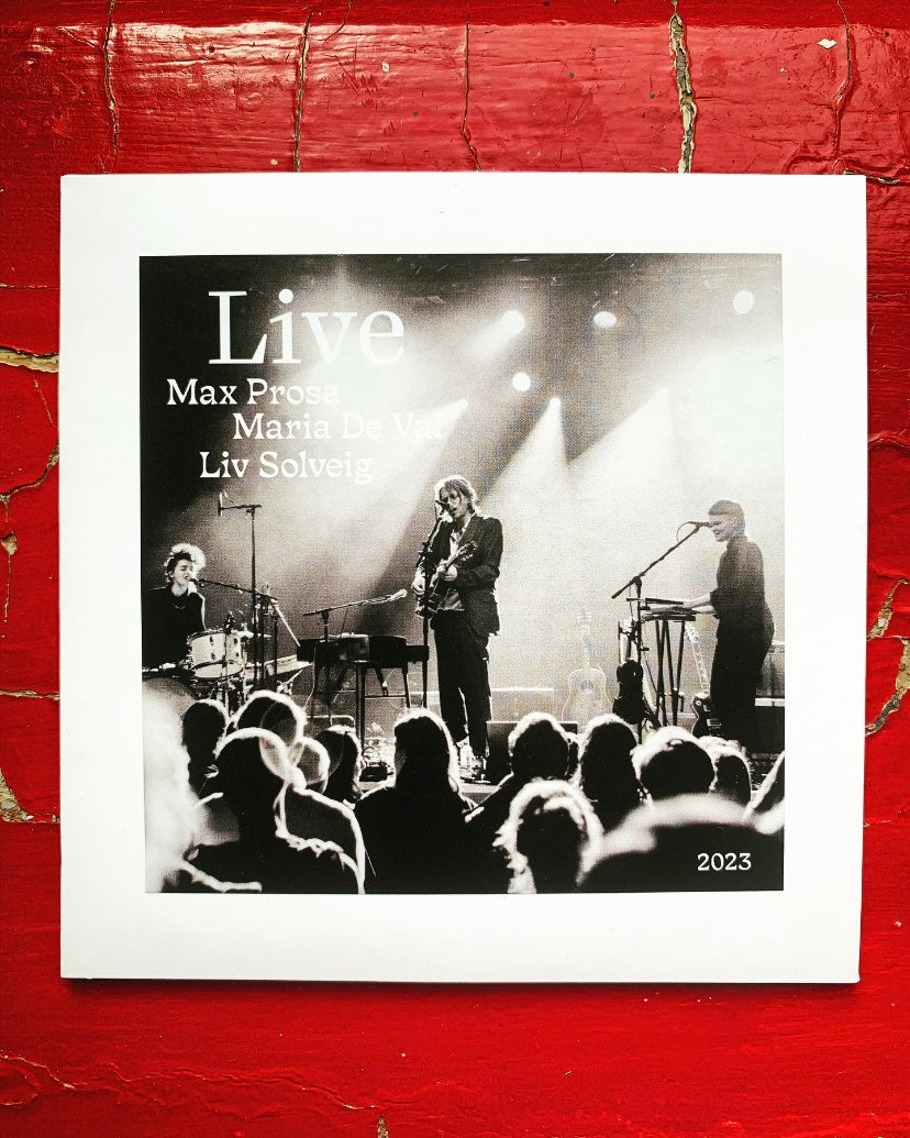 Live (CD)
