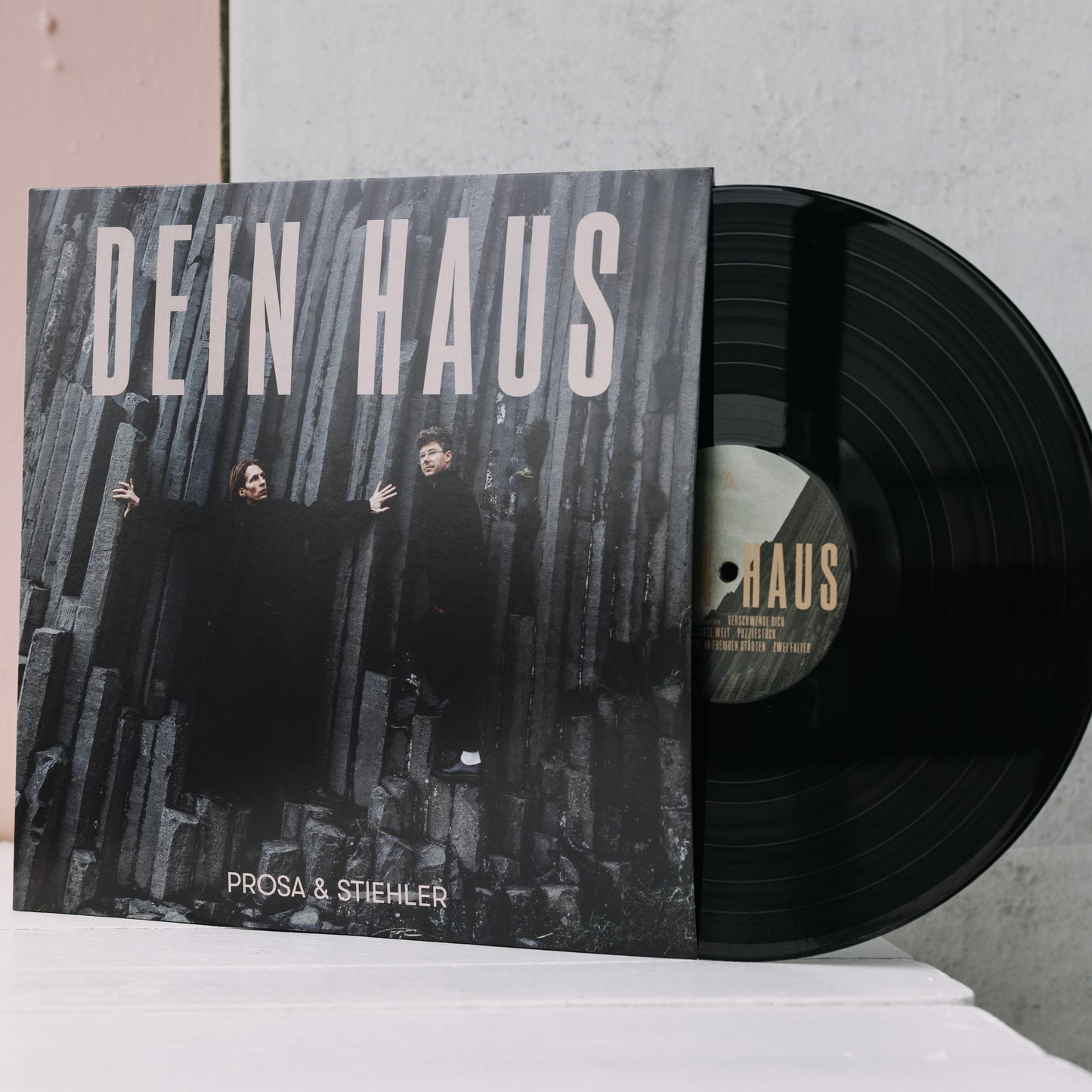 Dein Haus (2LP)