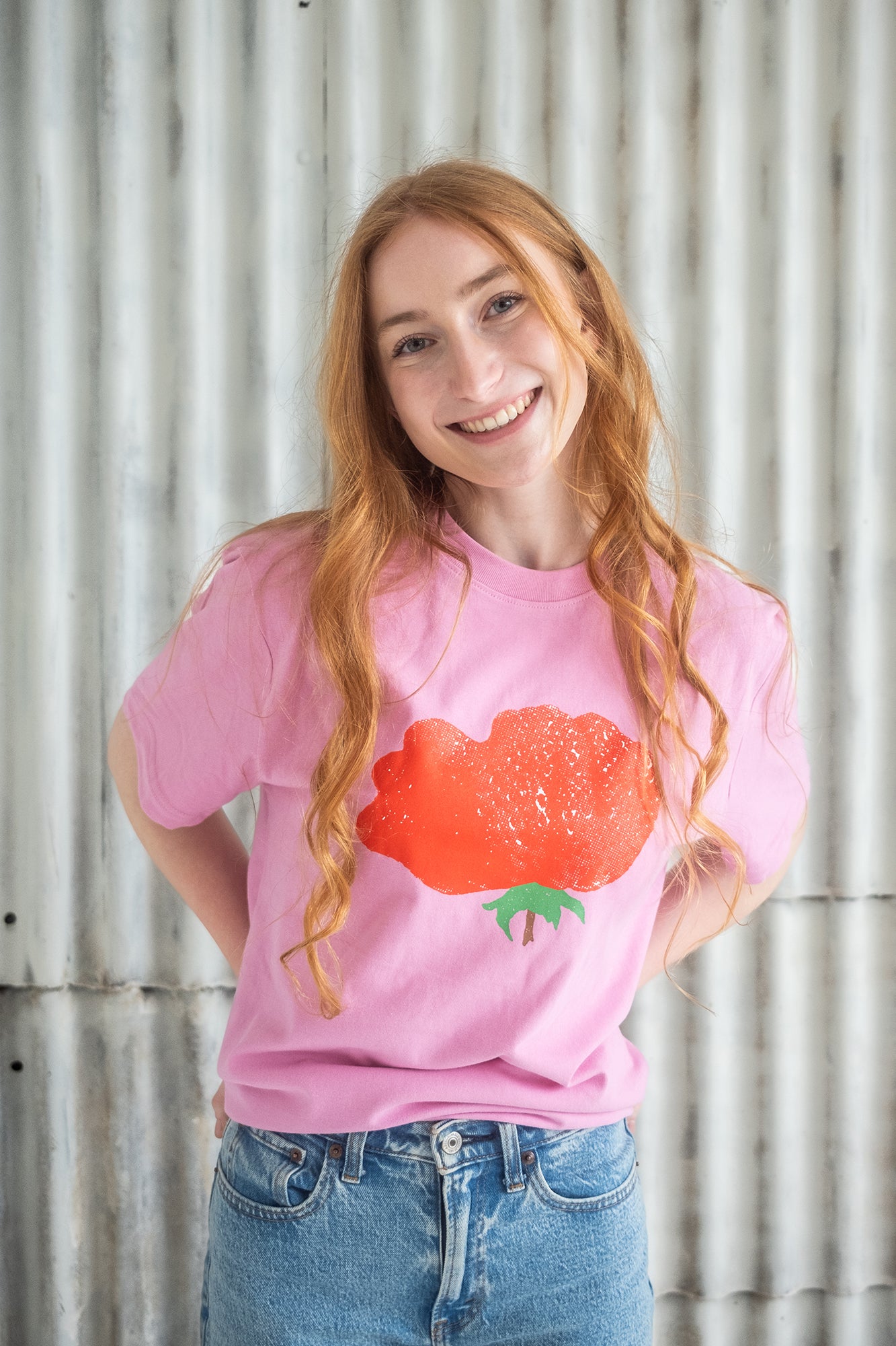 Shirt "Erlaubte Frucht"