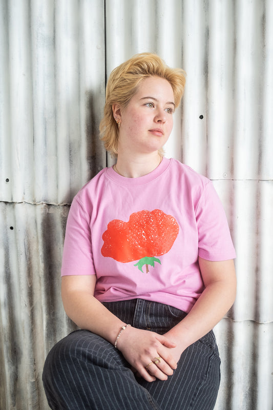 Shirt "Erlaubte Frucht"