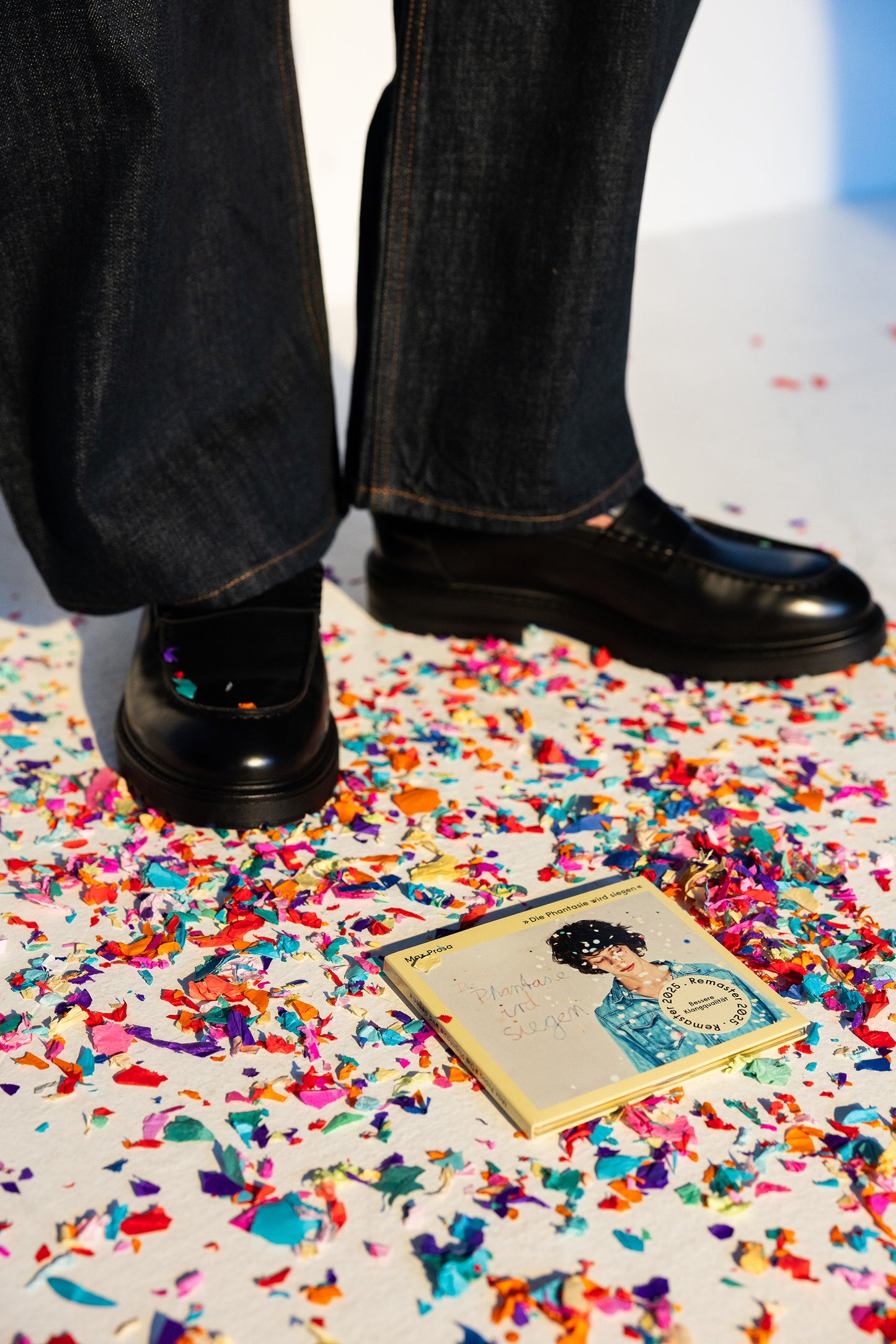 Die Phantasie wird siegen - Remaster 2025 (CD)