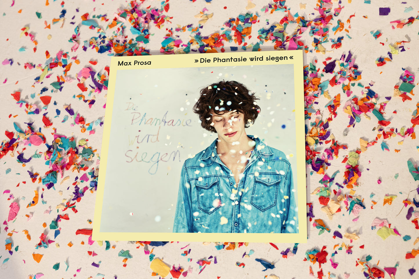 Die Phantasie wird siegen (Bundle) Pre-Order