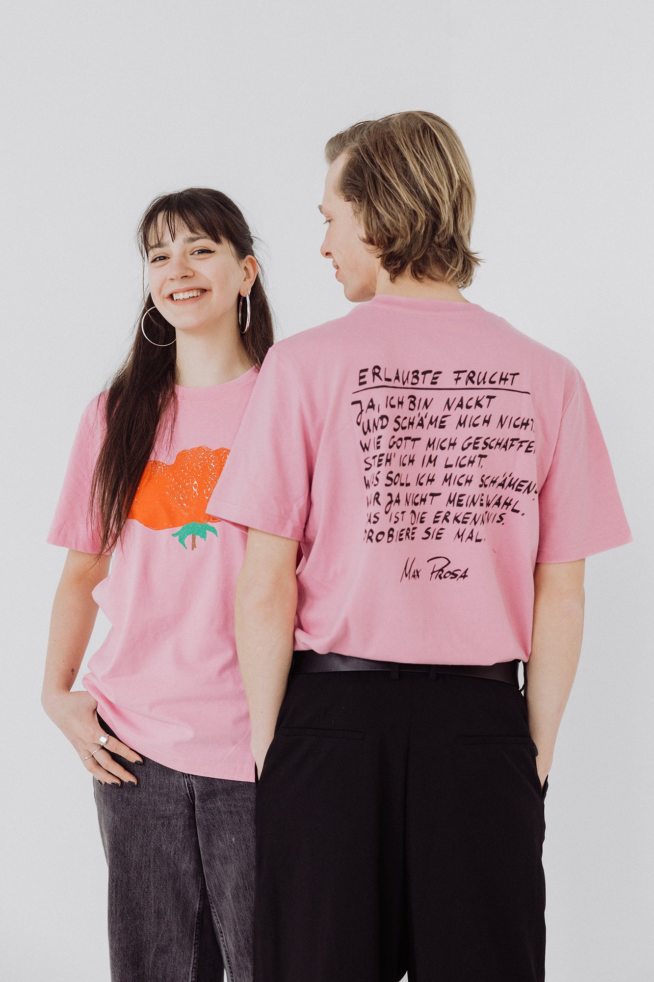 Shirt "Erlaubte Frucht"