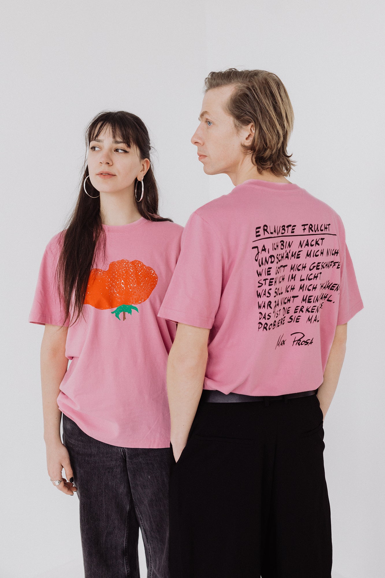 Shirt "Erlaubte Frucht"