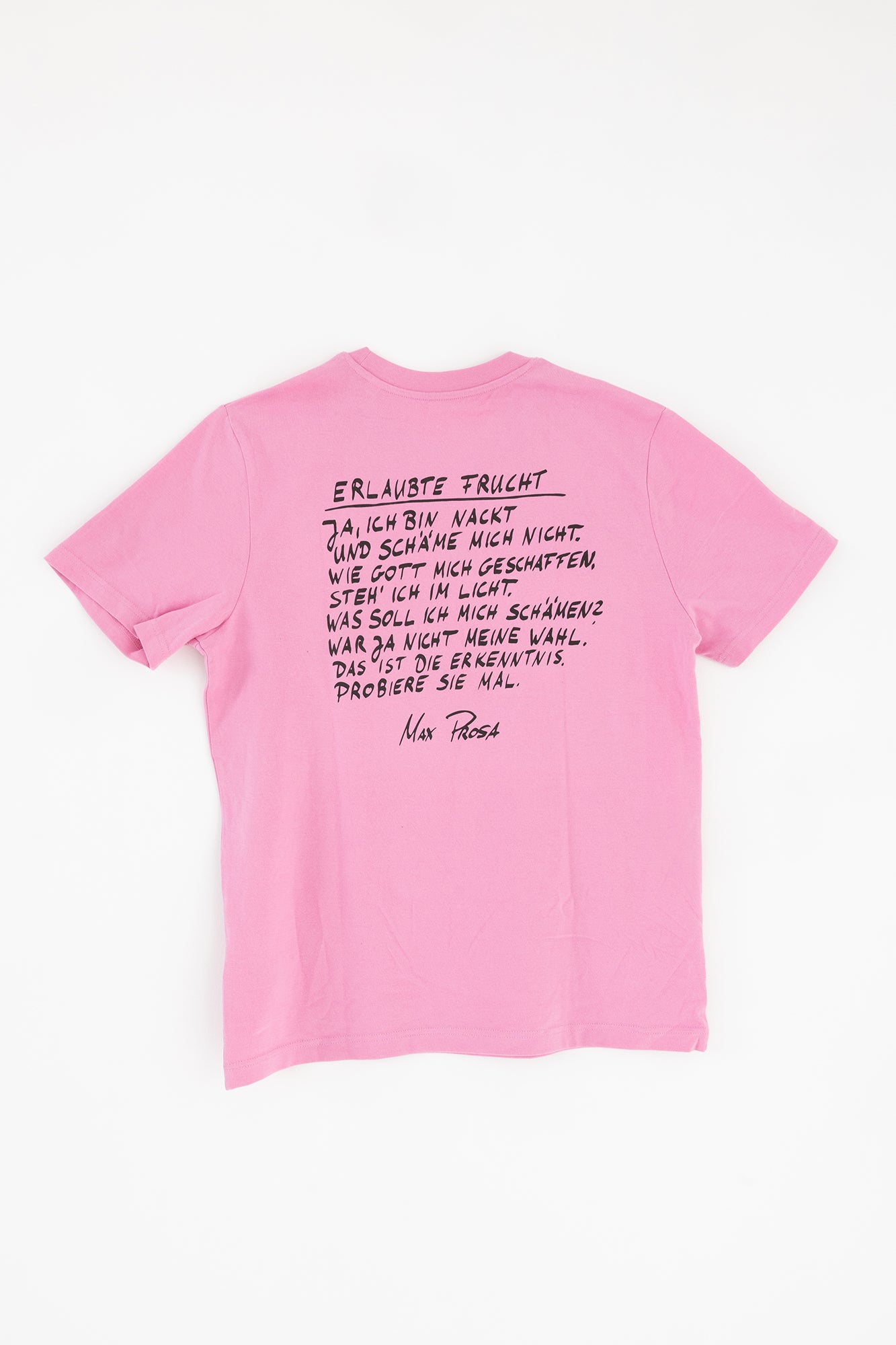 Shirt "Erlaubte Frucht"