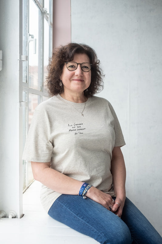 Shirt "Alle Grenzen"