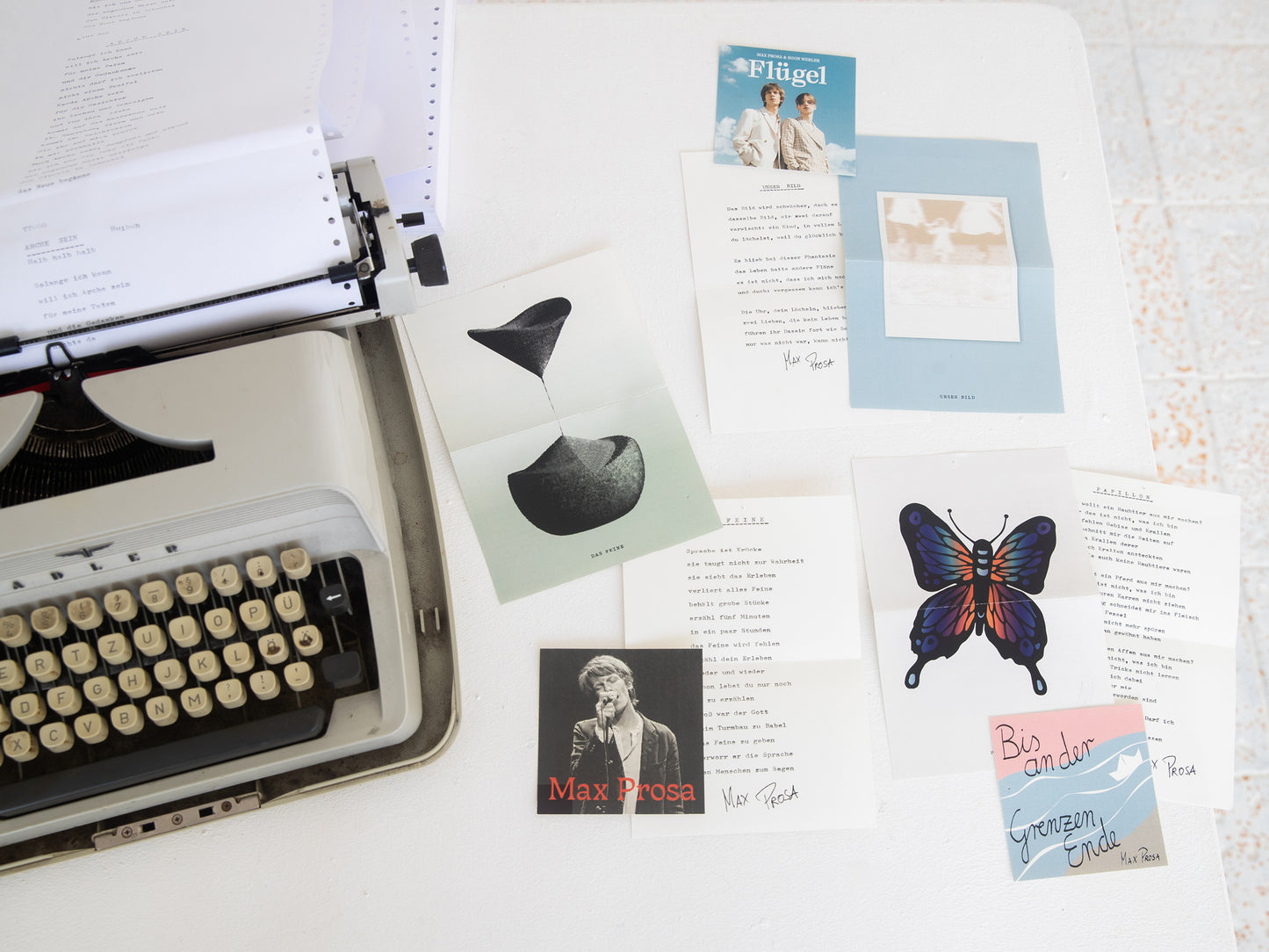 Max Prosa Gedichtabo 2024