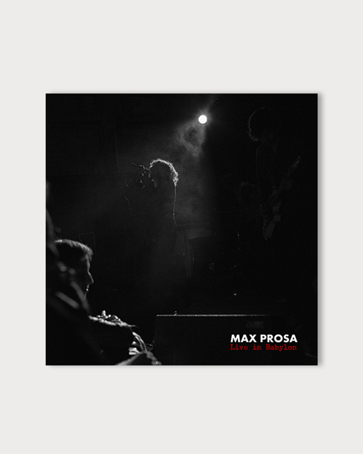 Live im Babylon (CD)