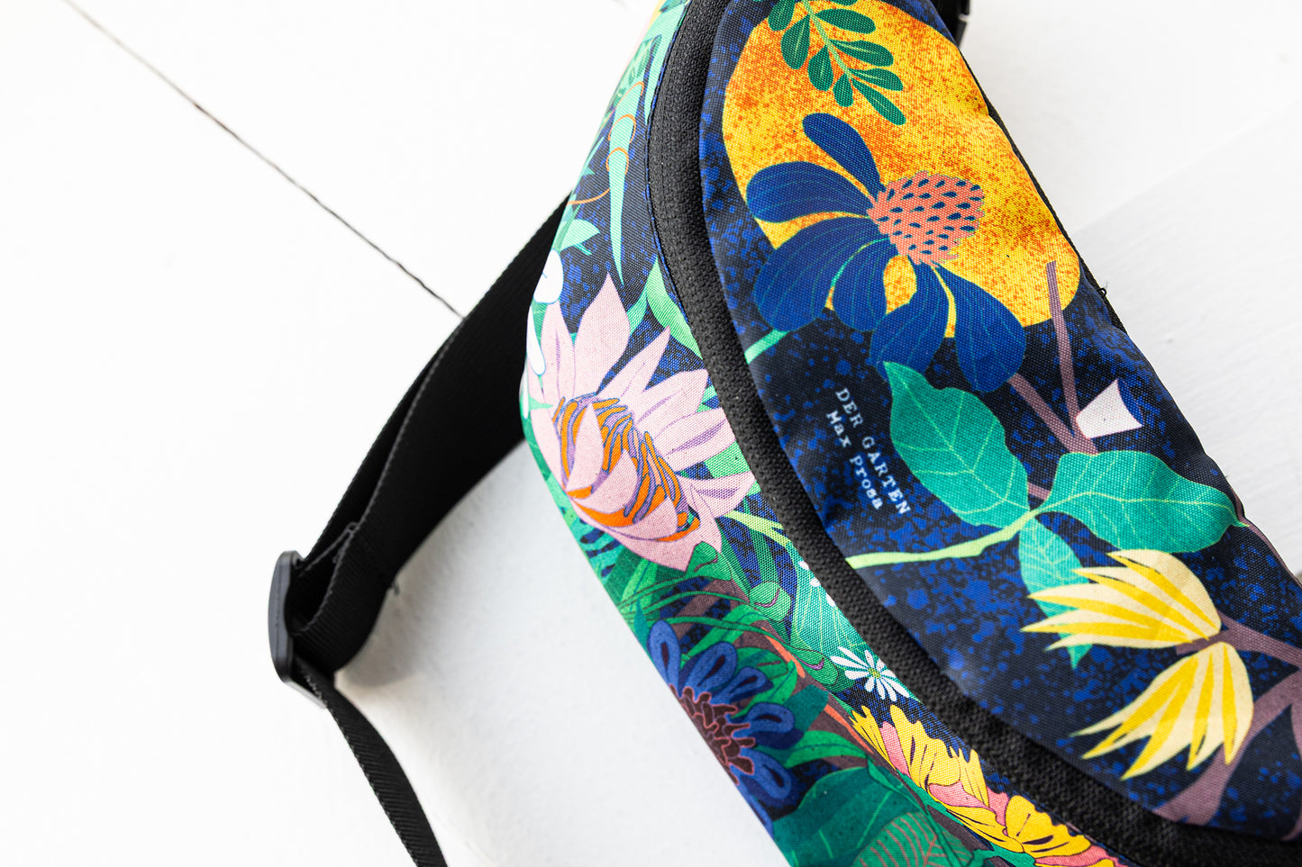 Bauchtasche "Der Garten"