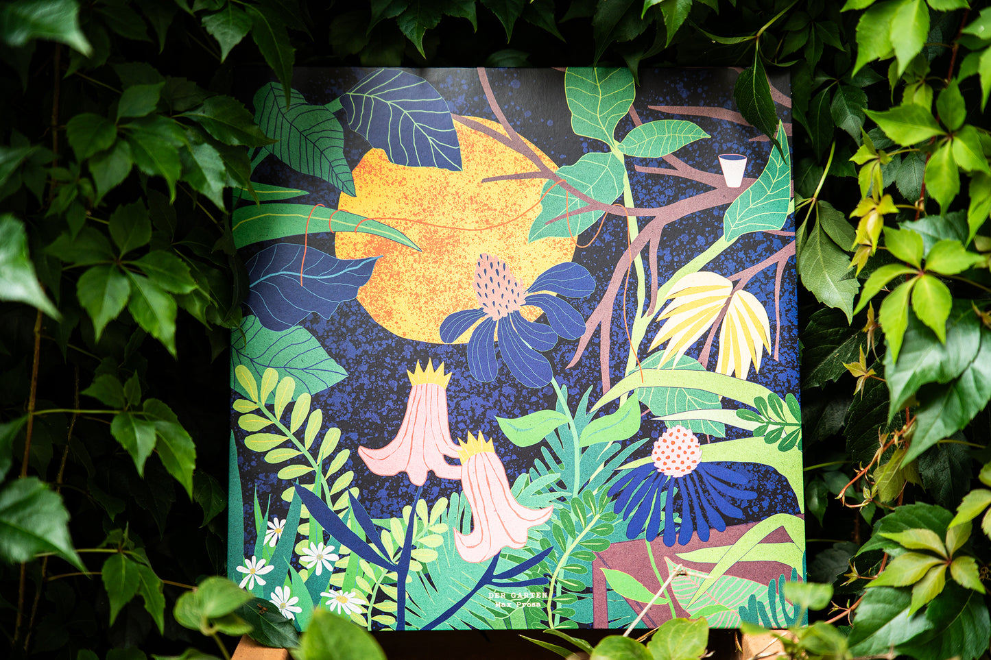 Der Garten (CD) Pre-Order