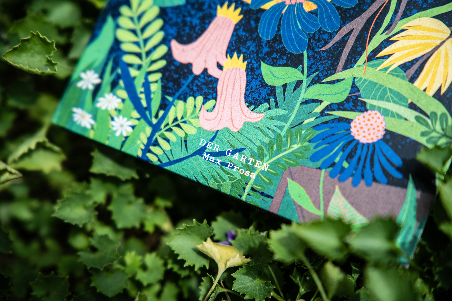 Der Garten (CD) Pre-Order