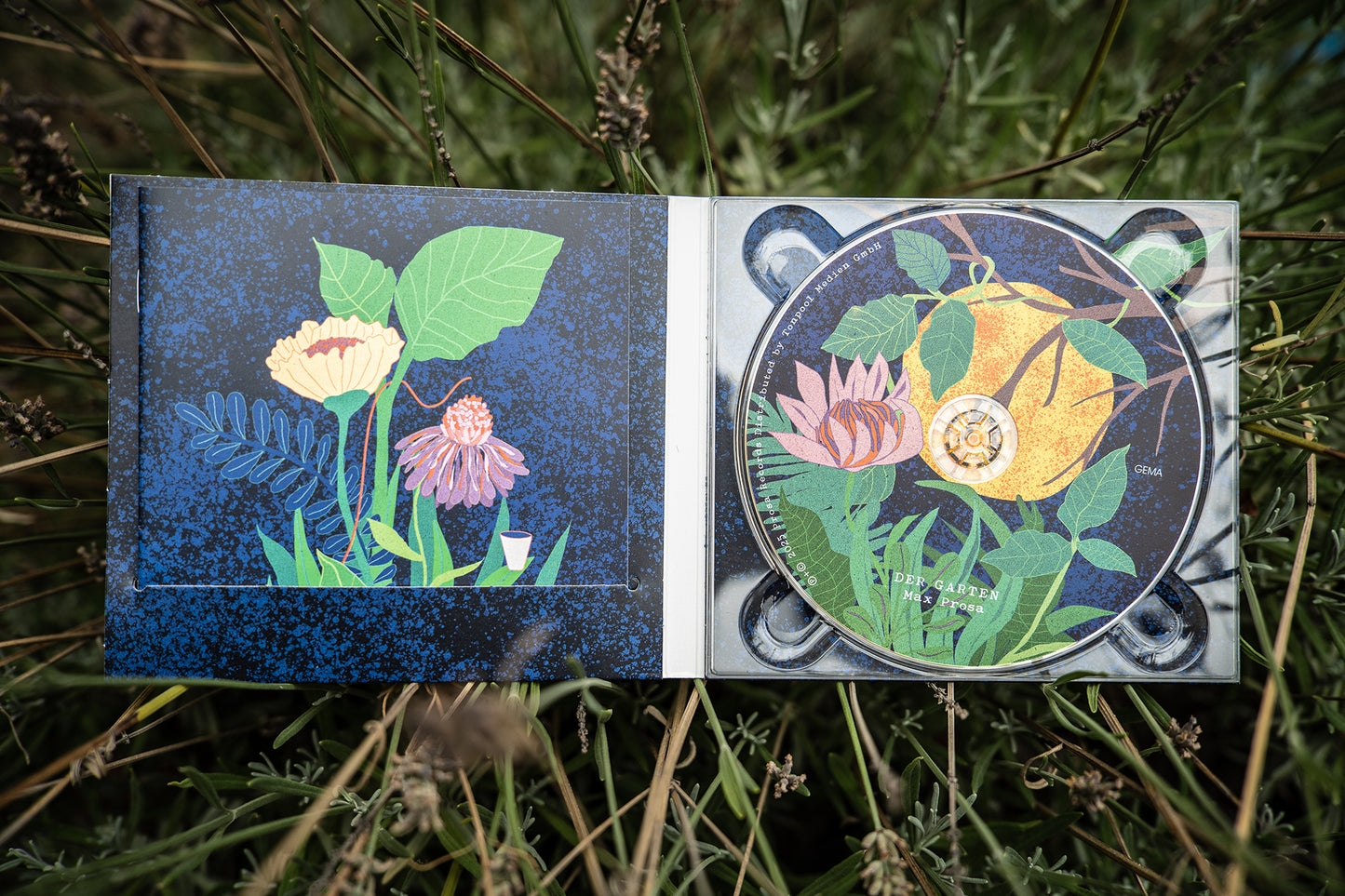 Der Garten (CD) Pre-Order