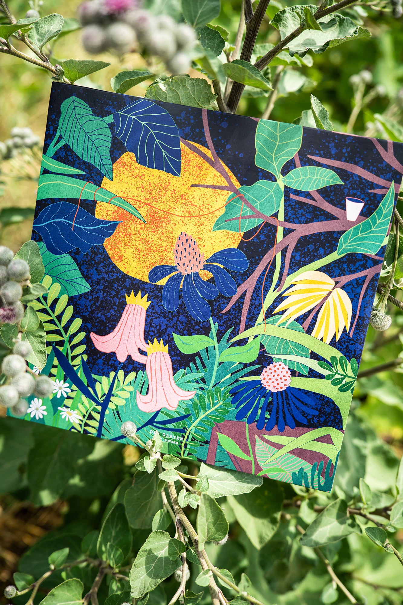 Der Garten (CD) Pre-Order