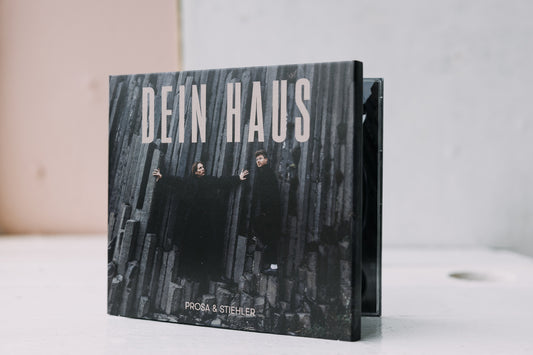 VORBESTELLUNG: Dein Haus (CD)