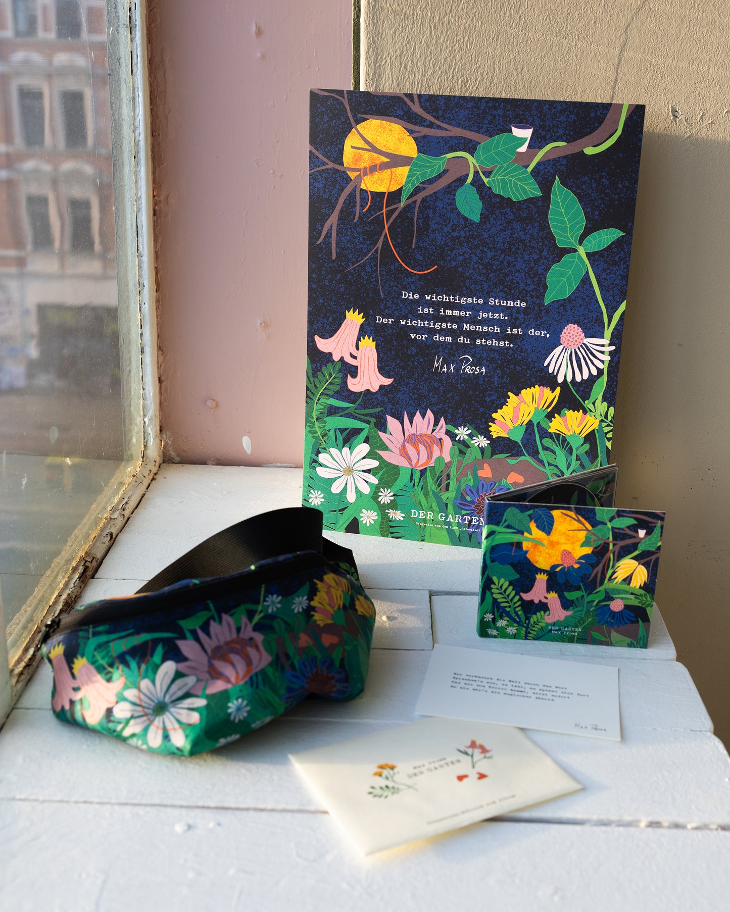 Der Garten (CD Bundle)