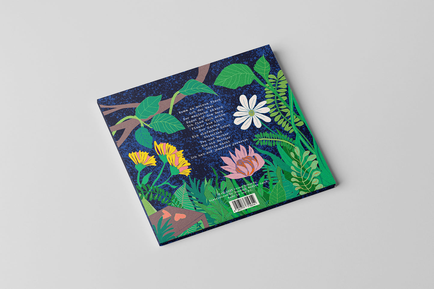 Der Garten (CD) Pre-Order