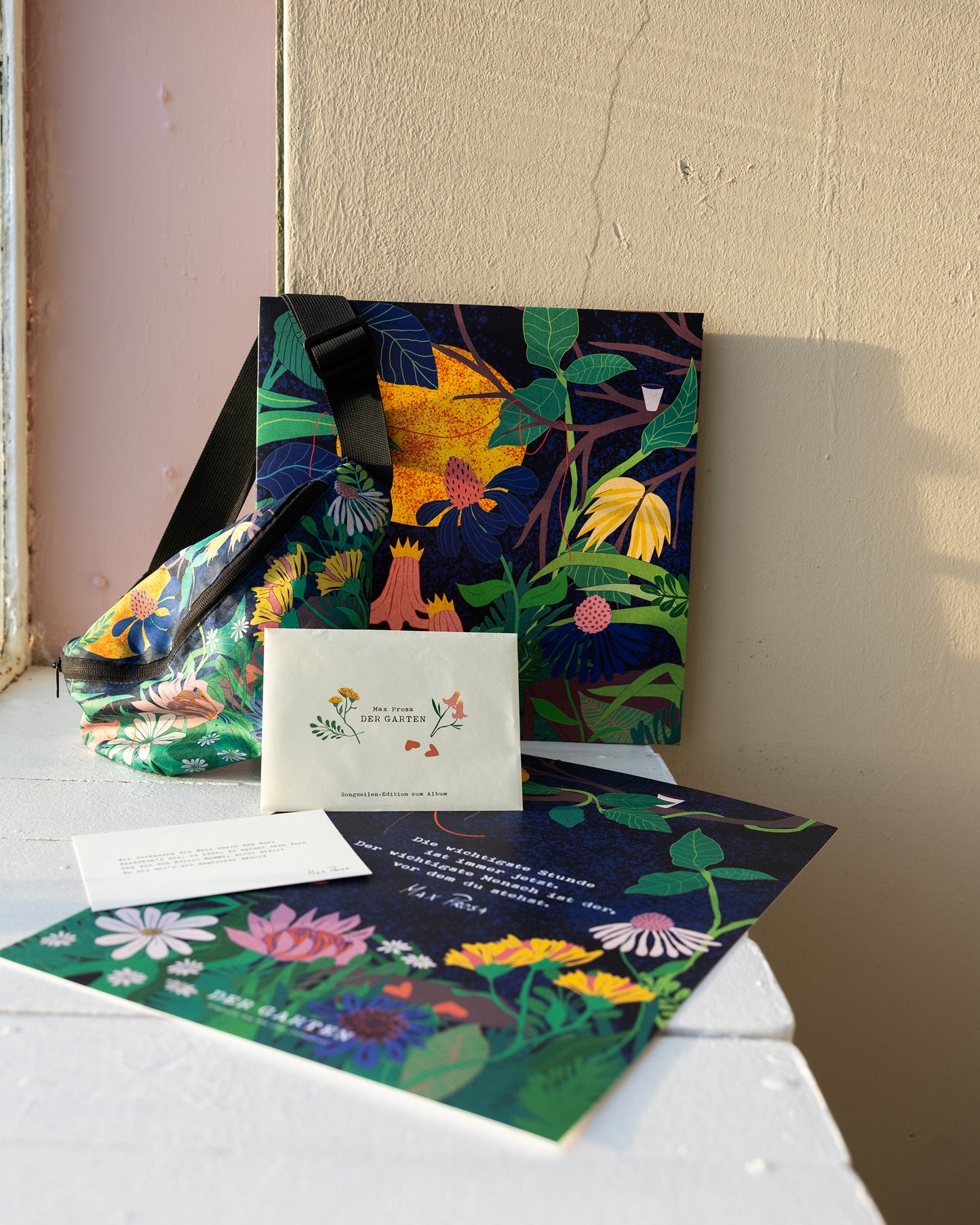 Der Garten (LP Bundle)