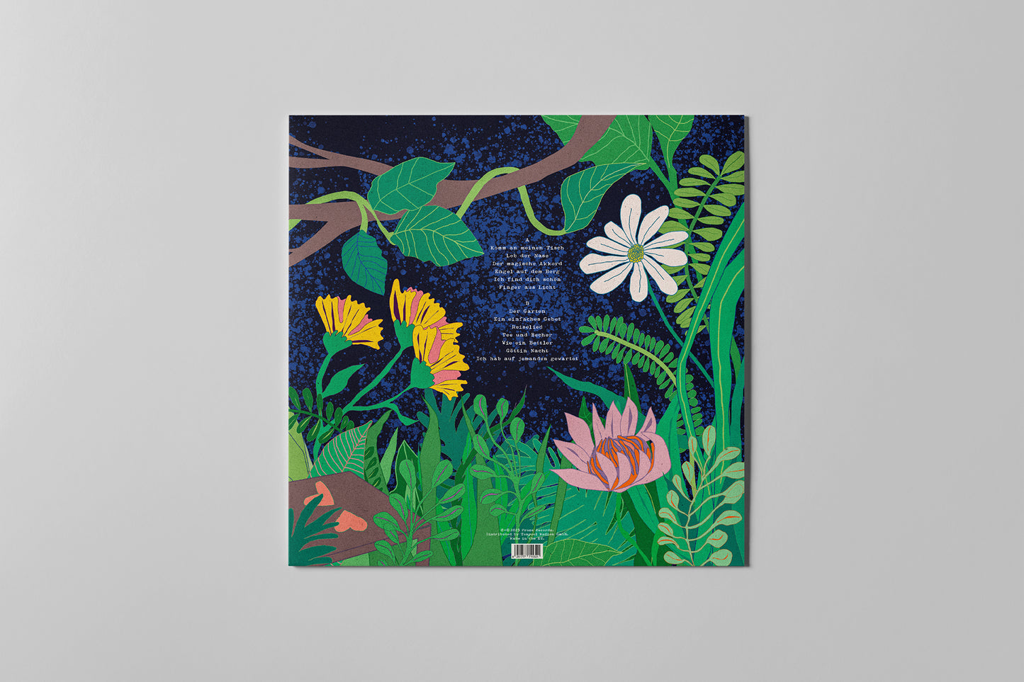 Der Garten (LP) Pre-Order