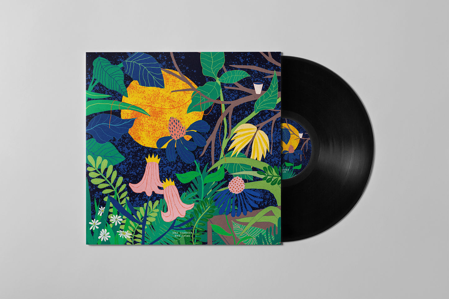 Der Garten (LP) Pre-Order