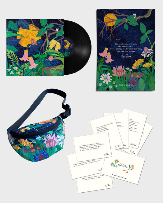 Der Garten (LP Bundle)