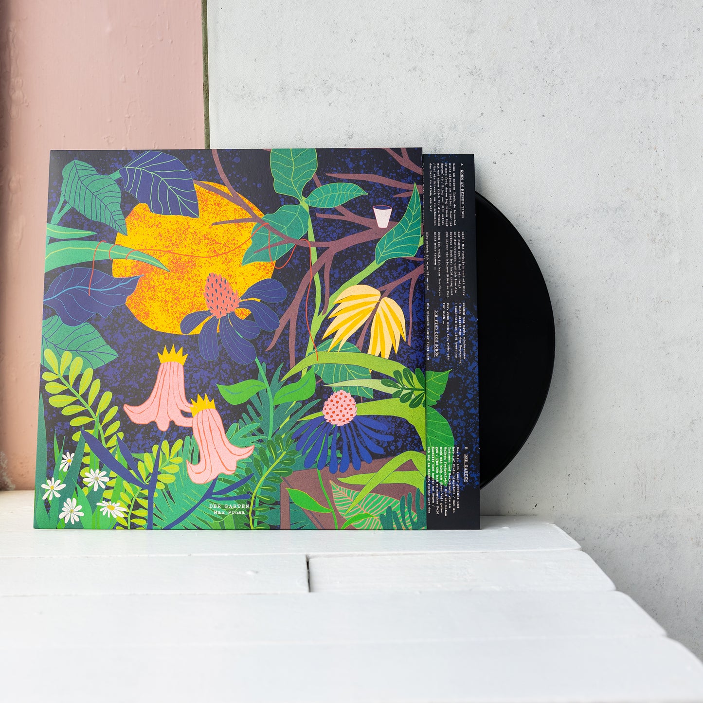 Der Garten (LP)