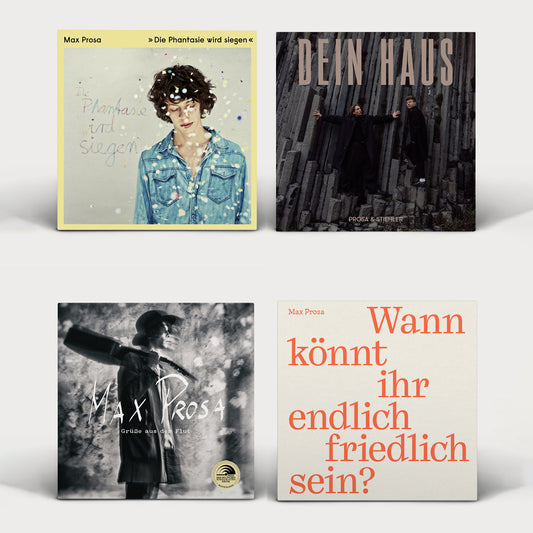 LP Bundle - Preorder