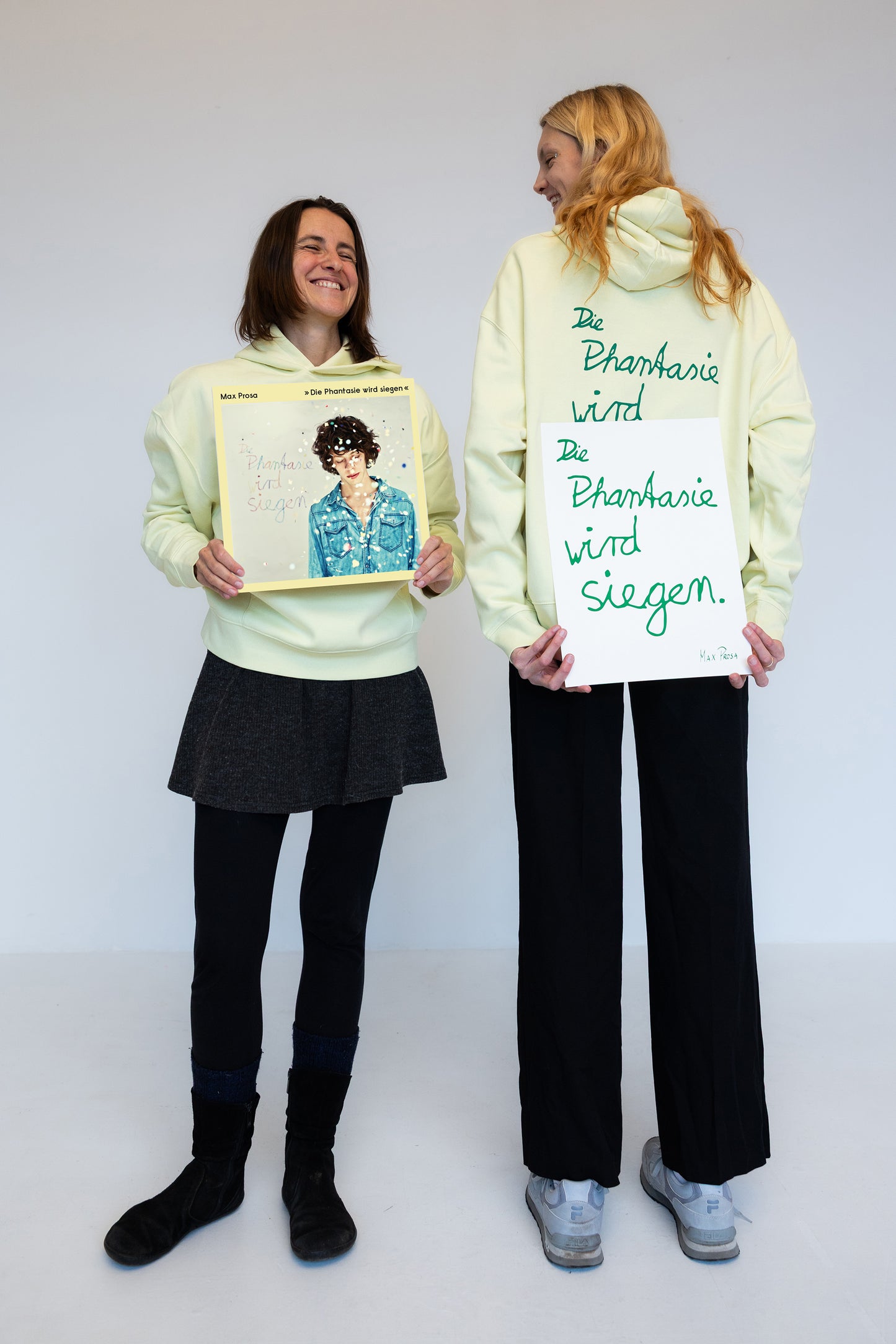 Die Phantasie wird siegen (Bundle) Pre-Order