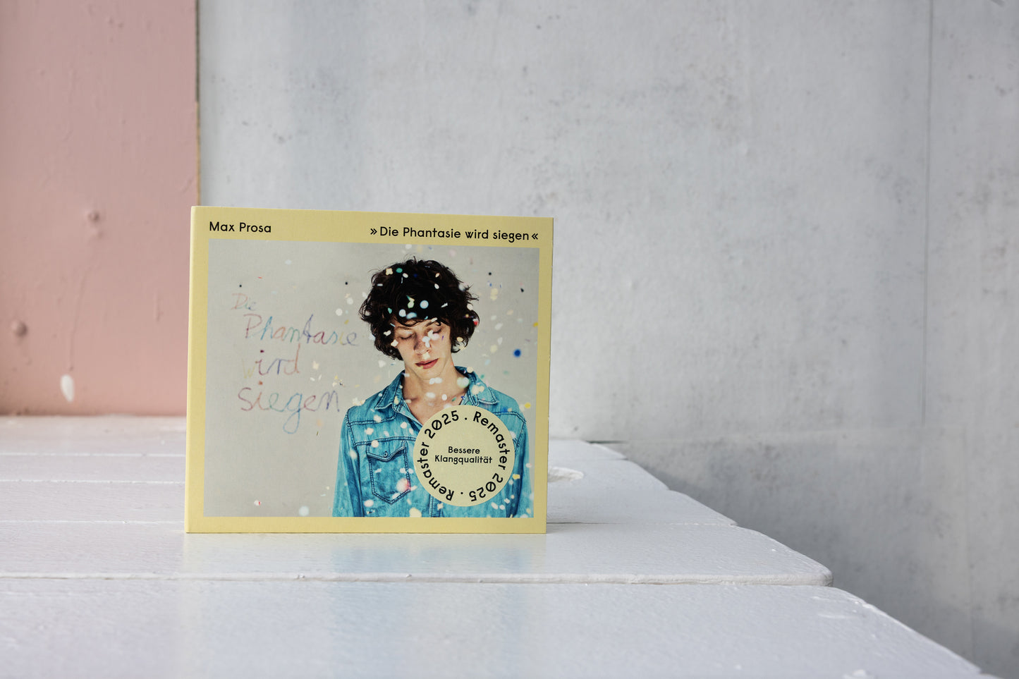 Die Phantasie wird siegen - Remaster 2025 (CD)