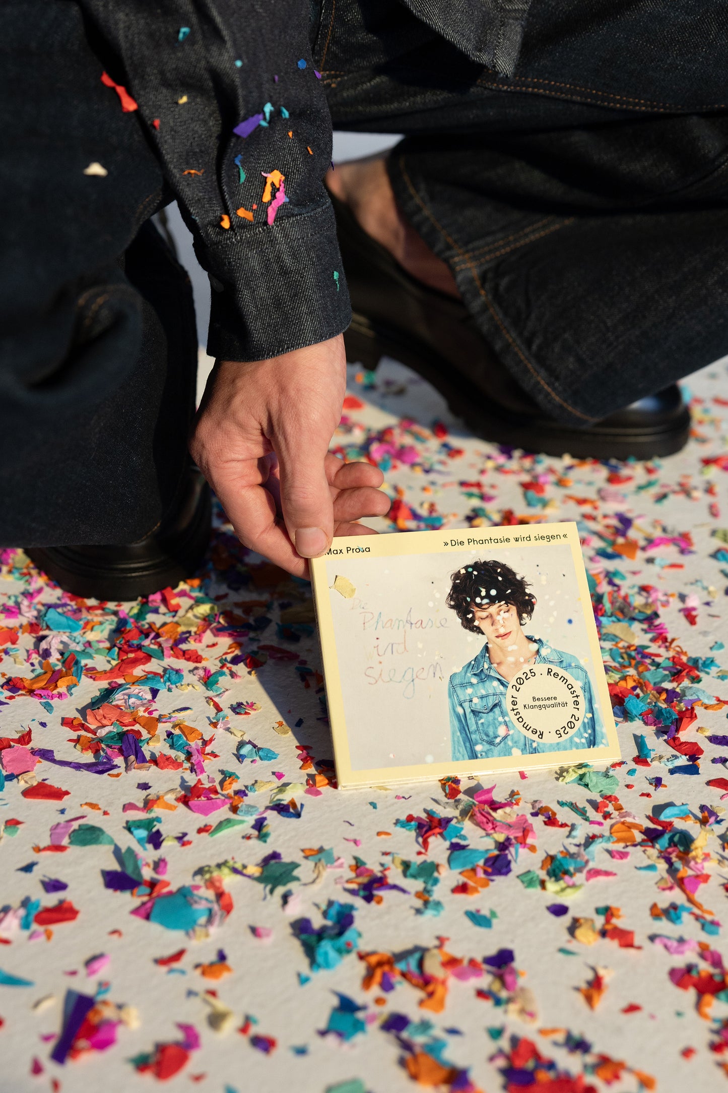 Die Phantasie wird siegen - Remaster 2025 (CD)