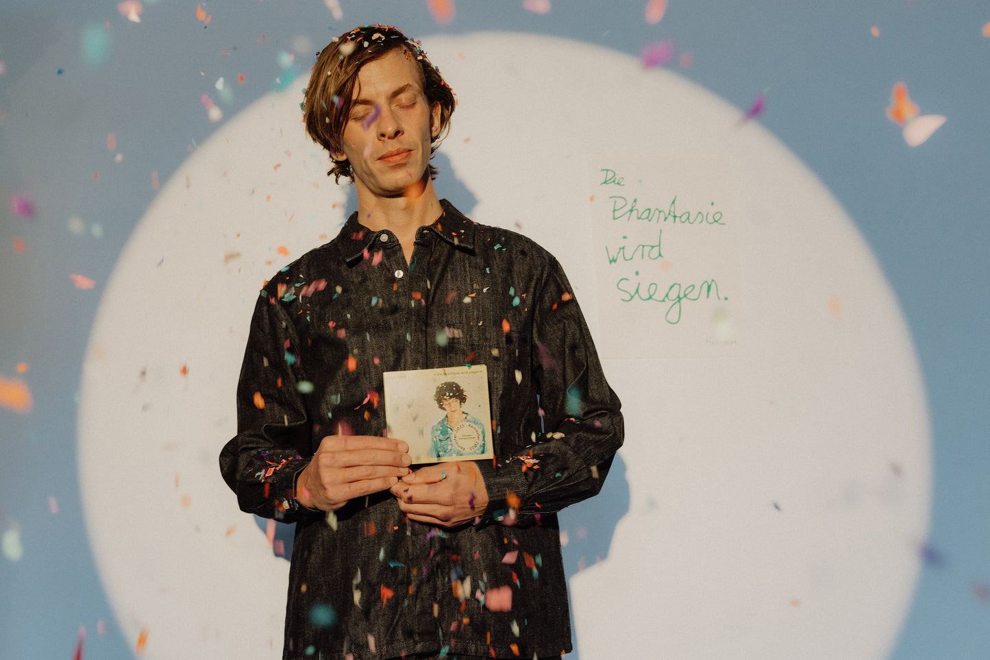 Die Phantasie wird siegen - Remaster 2025 (CD)