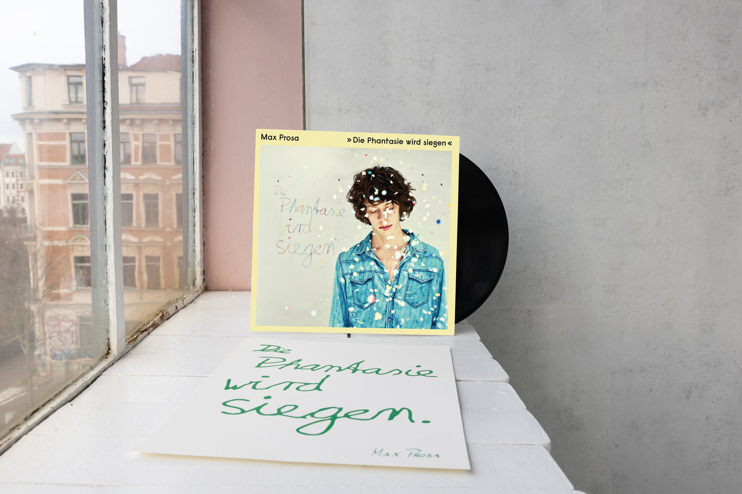 Die Phantasie wird siegen (Bundle) Pre-Order