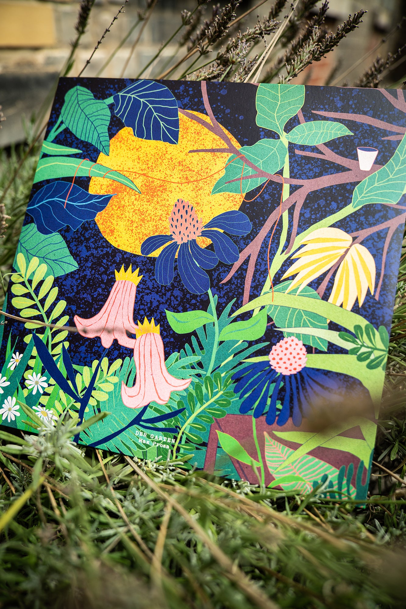 Der Garten (LP) Pre-Order