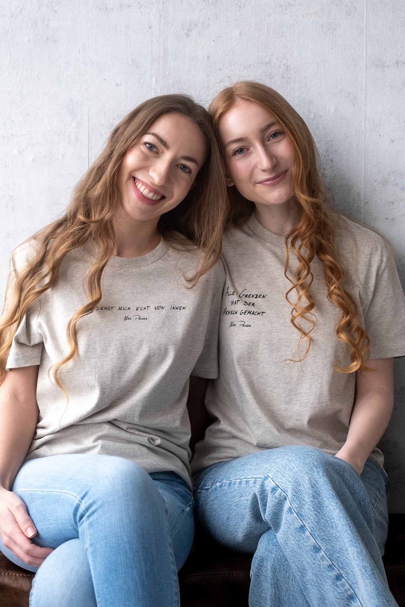 Shirt "Du siehst mich"